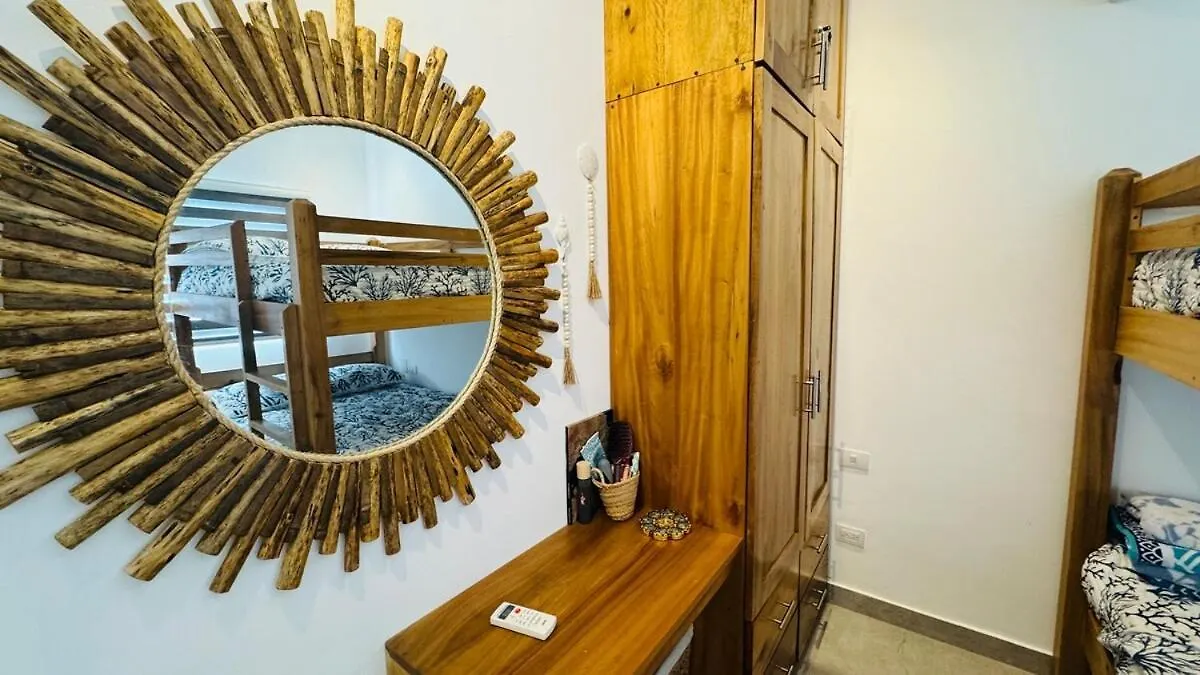 Punta Popy Beach Apartment Las Terrenas Den Dominikanske Republik