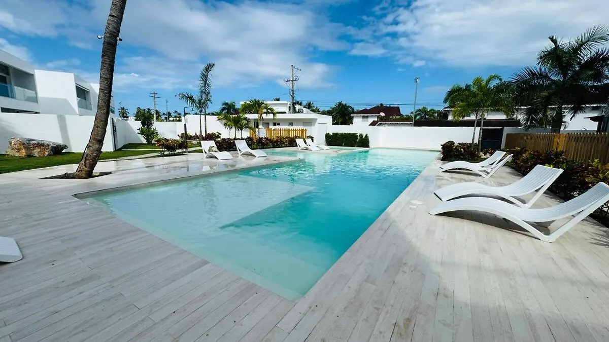 Punta Popy Beach Apartment Las Terrenas