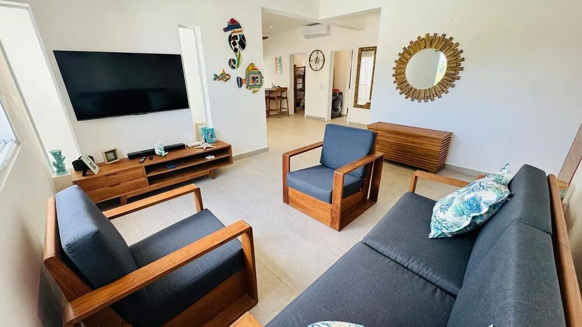 Punta Popy Beach Apartment Las Terrenas 0*,