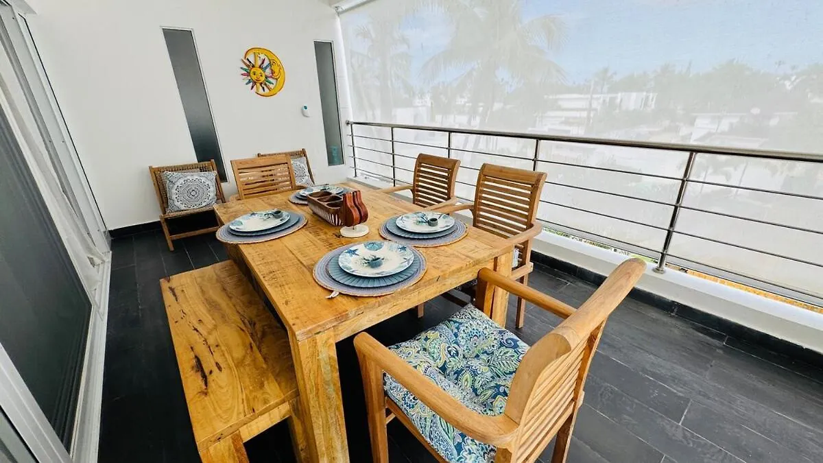 Punta Popy Beach Apartment Las Terrenas