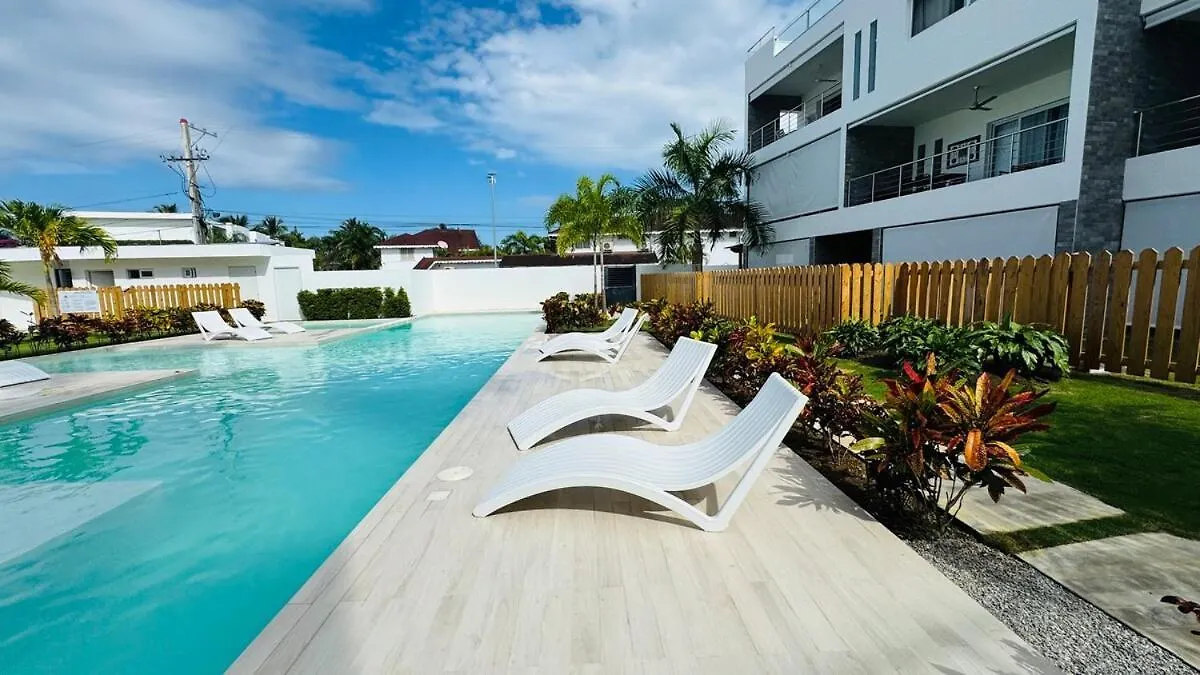Punta Popy Beach Apartment Las Terrenas